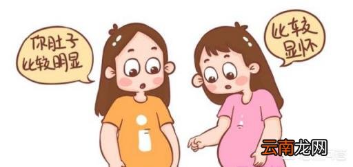 四个月的胎儿 怀孕4个月，会有什么反应？