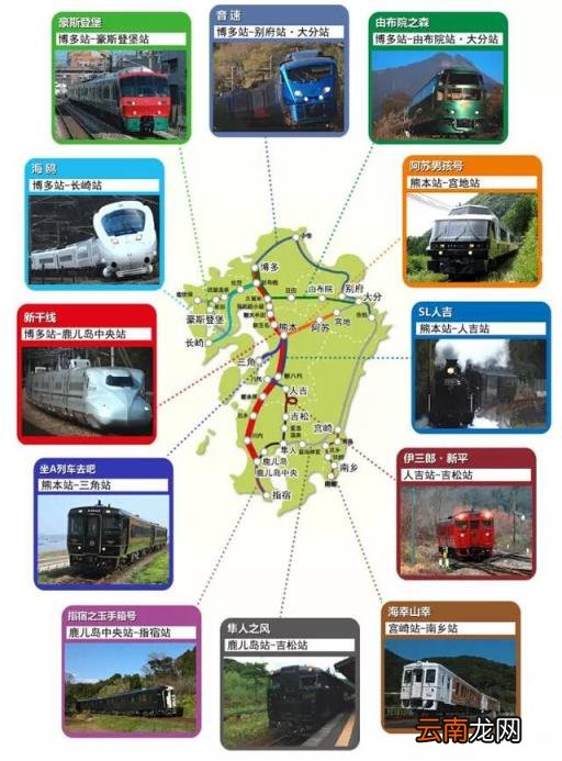 日本旅游线路 日本自由行有哪些景点推荐？
