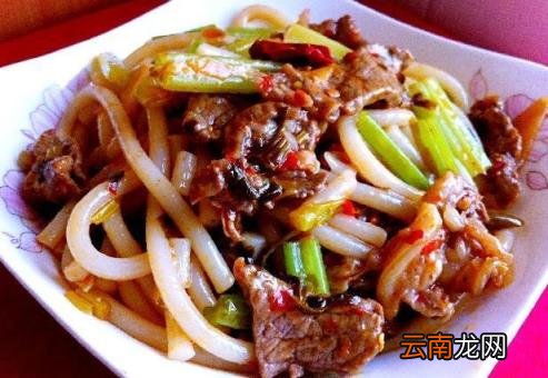 江西米粉 新疆米粉和江西米粉有什么区别？