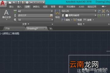 cad布局 CAD中的布局空间是什么？