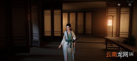 弈剑行只有女角色吗 弈剑行男角色选择方法