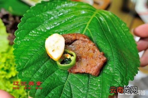 生菜包 韩国为什么喜欢用生菜包烤肉?