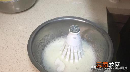 手动打蛋清要多久 蛋清打发不起来的原因是什么？