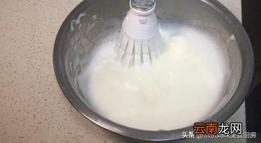 手动打蛋清要多久 蛋清打发不起来的原因是什么？