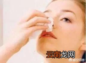 流鼻血怎么快速止血 经常流鼻血，怎么紧急止血？