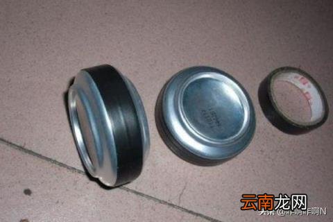 易拉罐制作灯笼 易拉罐手工制作--精美工艺品？
