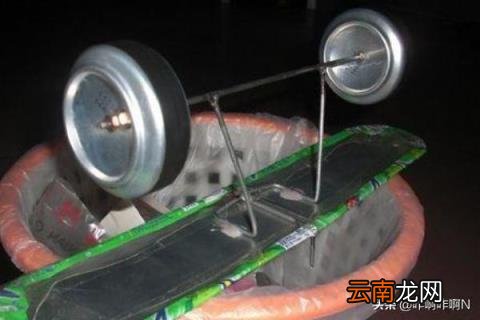 易拉罐制作灯笼 易拉罐手工制作--精美工艺品？