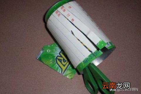 易拉罐制作灯笼 易拉罐手工制作--精美工艺品？