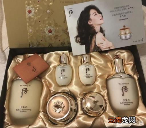 韩国护肤品有哪些牌子 去韩国，有哪些护肤品值得购买？