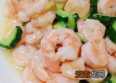 虾仁炒什么 虾仁可以与什么食材搭配炒制？