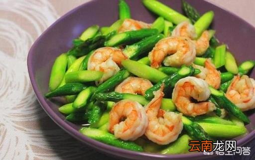 虾仁炒什么 虾仁可以与什么食材搭配炒制？