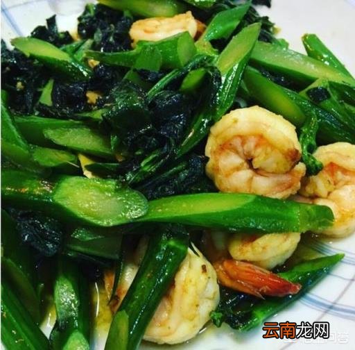 虾仁炒什么 虾仁可以与什么食材搭配炒制？