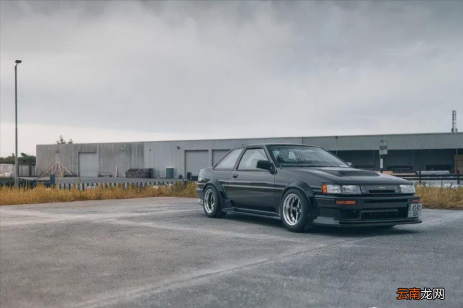 丰田ae86多少钱一辆 ae86多少钱