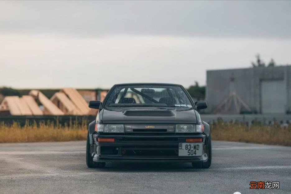 丰田ae86多少钱一辆 ae86多少钱