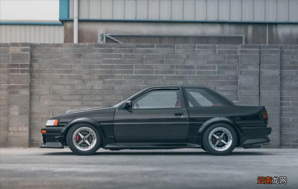 丰田ae86多少钱一辆 ae86多少钱