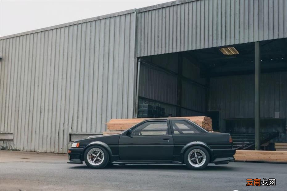 丰田ae86多少钱一辆 ae86多少钱