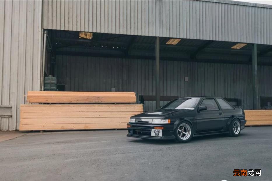 丰田ae86多少钱一辆 ae86多少钱