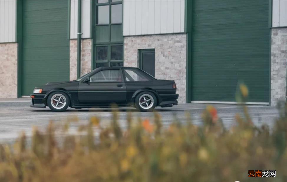 丰田ae86多少钱一辆 ae86多少钱