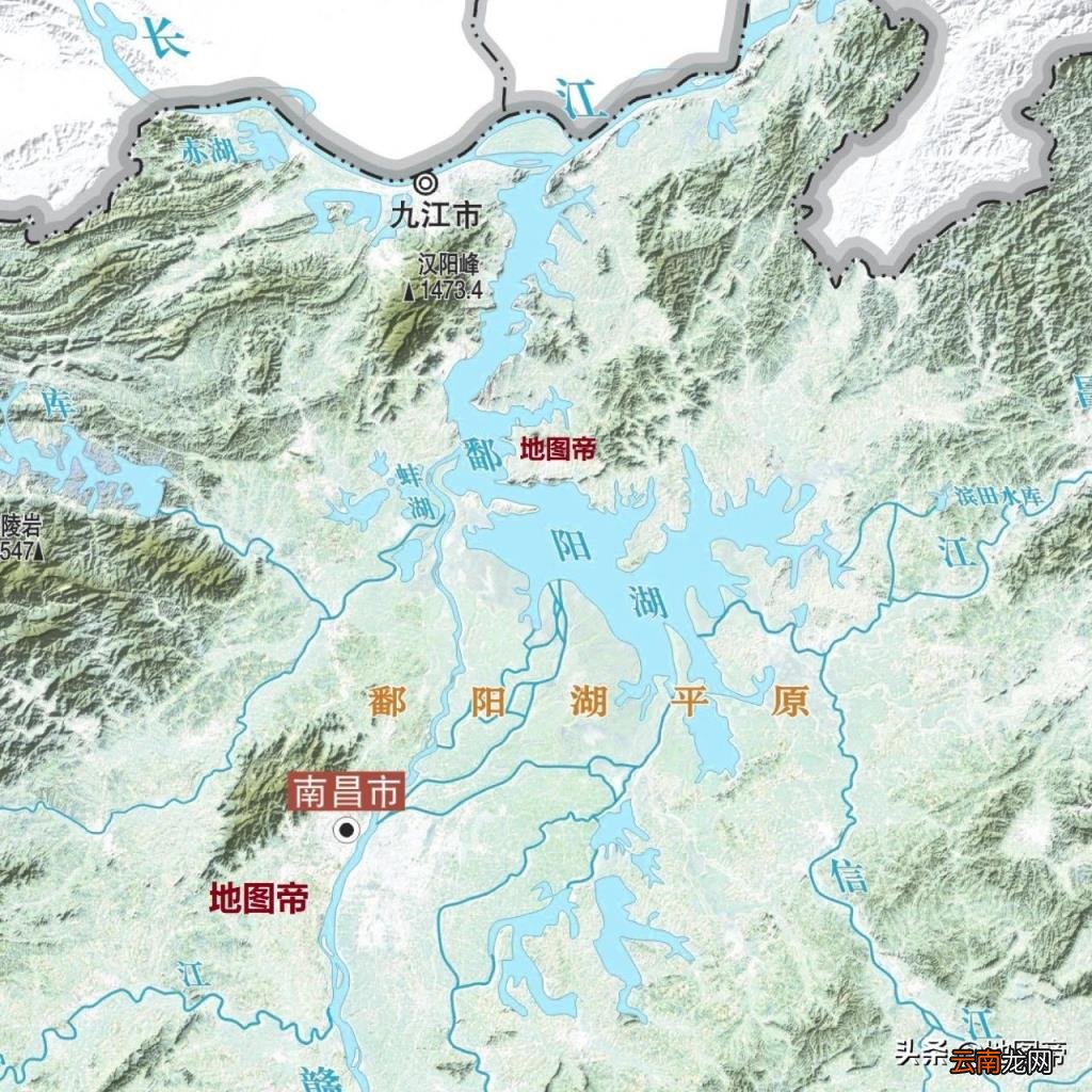 江西属于哪个地区 江西的省会是哪个城市