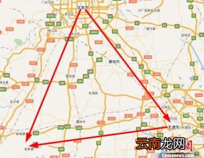 雄安新区的核心区是哪个县 雄安新区包括哪几个县
