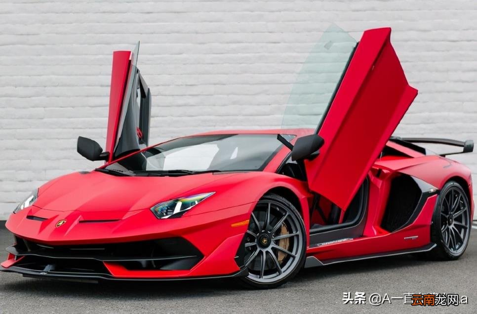 顶级跑车品牌排行 跑车品牌排行榜