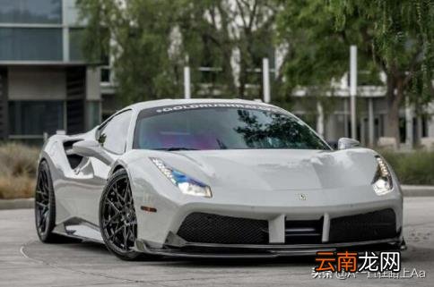 顶级跑车品牌排行 跑车品牌排行榜