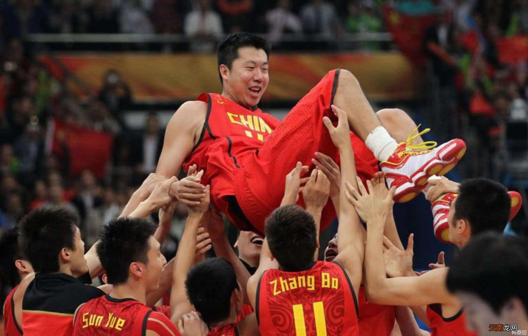 中国男篮巨星排名有哪些 中国篮坛50大杰出人物