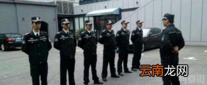 为什么保安都是年轻人 为什么保安很让人讨厌