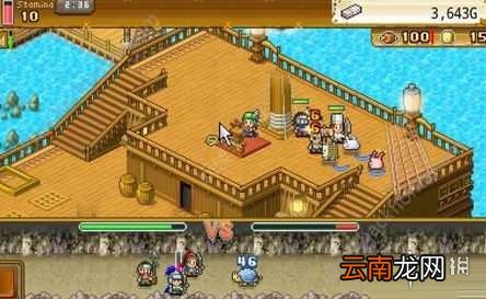 大航海探险物语渔师队怎么玩 渔师队刷甲板攻略