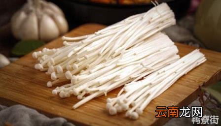 金针菇的栽培配方 金针菇培育需要氧气还是二氧化碳