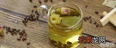 菊花决明子茶有什么好处 菊花决明子茶适合什么人喝