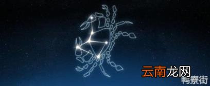 纠缠天蝎座一生的星座 四大上等星座是谁