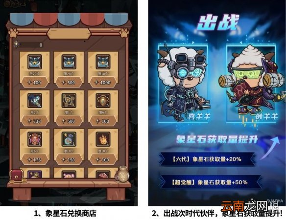 提灯与地下城喜羊羊与灰太狼联动活动 羊村联动玩法奖励