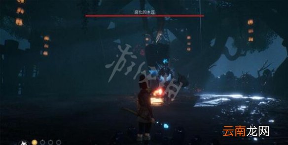 柯娜精神之桥腐化的木匠怎么打 打腐化的木匠要点