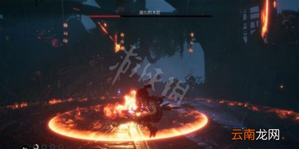 柯娜精神之桥腐化的木匠怎么打 打腐化的木匠要点