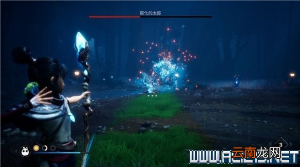柯娜精神之桥全章节全收集通关流程图文攻略 收集品有哪些 序章废墟