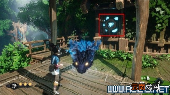 柯娜精神之桥全章节全收集通关流程图文攻略 收集品有哪些 序章废墟