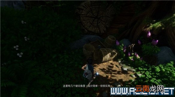 柯娜精神之桥全章节全收集通关流程图文攻略 收集品有哪些 序章废墟