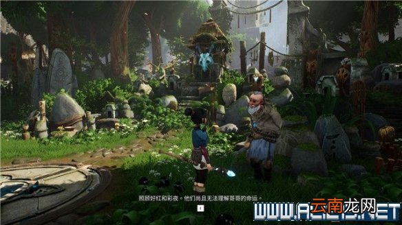 柯娜精神之桥全章节全收集通关流程图文攻略 收集品有哪些 序章废墟