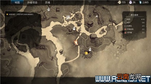柯娜精神之桥全章节全收集通关流程图文攻略 收集品有哪些 序章废墟