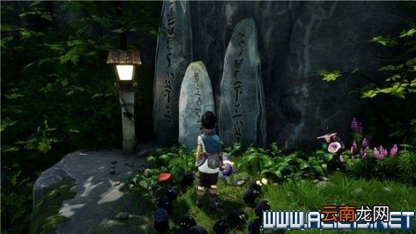 柯娜精神之桥全章节全收集通关流程图文攻略 收集品有哪些 序章废墟