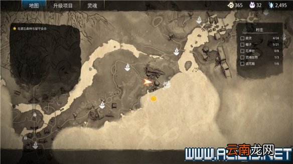 柯娜精神之桥全章节全收集通关流程图文攻略 收集品有哪些 序章废墟
