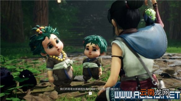 柯娜精神之桥全章节全收集通关流程图文攻略 收集品有哪些 序章废墟