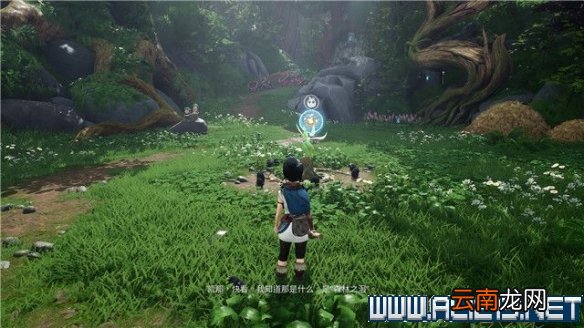 柯娜精神之桥全章节全收集通关流程图文攻略 收集品有哪些 序章废墟