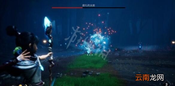 柯娜精神之桥腐化的太郎怎么打 腐化的太郎打法技巧