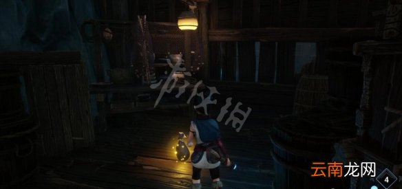 柯娜精神之桥仓库全收集位置分享 柯娜精神之桥仓库腐灵在哪