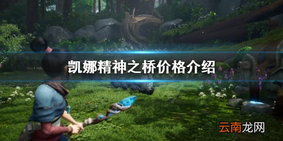 柯娜精神之桥多少钱 凯娜精神之桥价格介绍
