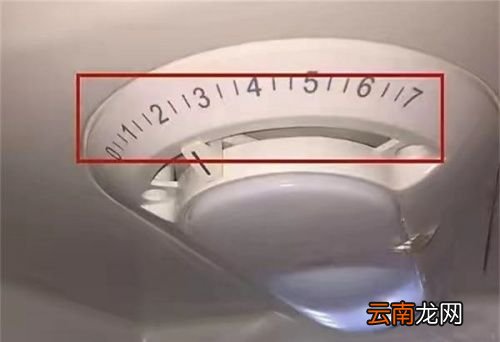 冰箱转到数字几制冷效果最佳