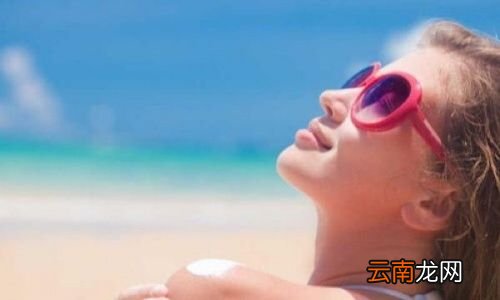 涂防晒霜能不能不用洗面奶洗
