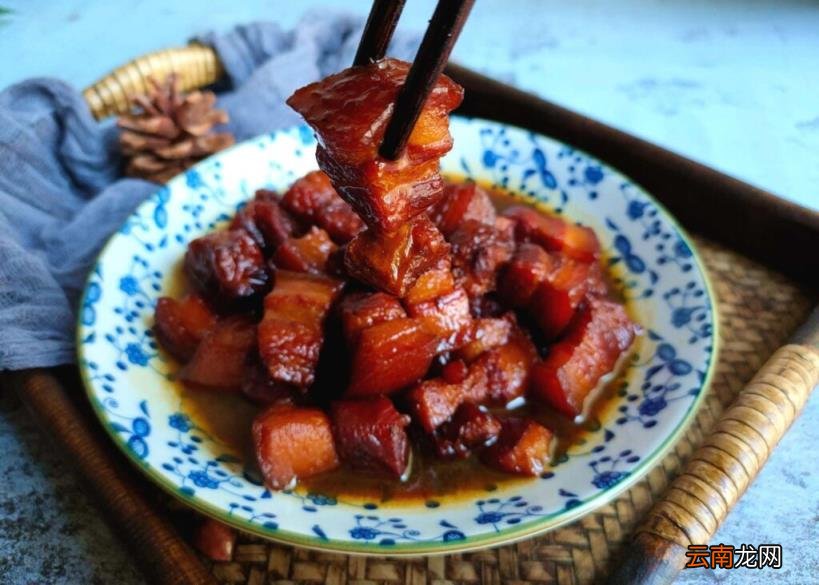 好吃不腻的红烧肉做法教程 红烧肉怎么做不腻